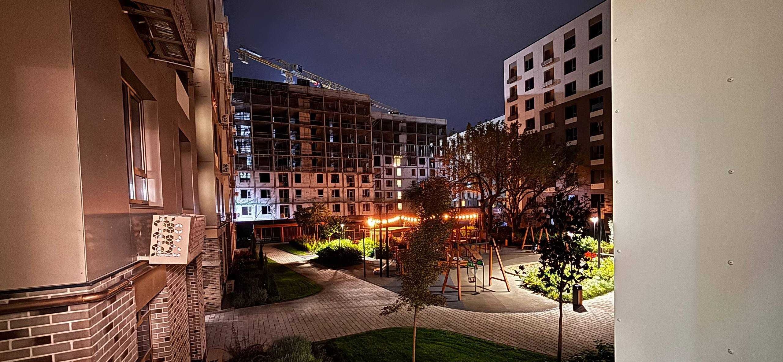 Сдаётся 3-комн. квартира, 82 м² · ЖК Bisado · Яшнабад — фото 1