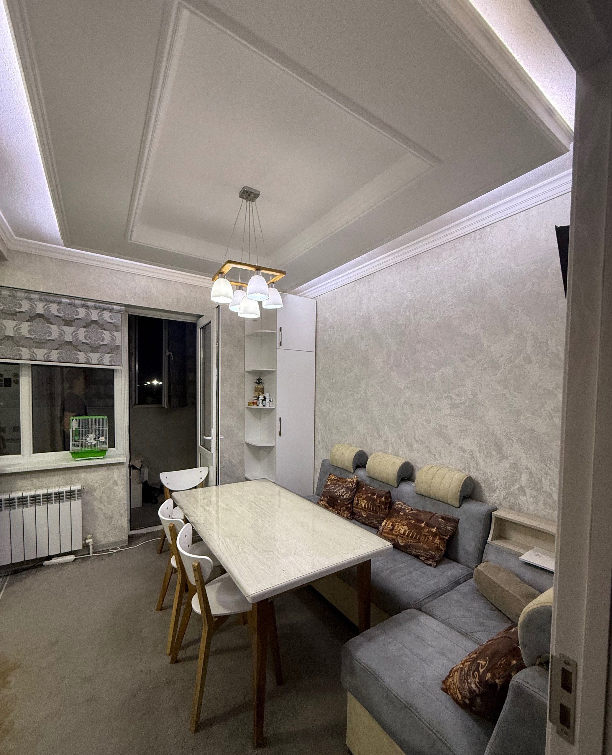 Sotiladi 3 xonali xonadon, 66 m² · Olmazor — surat 8
