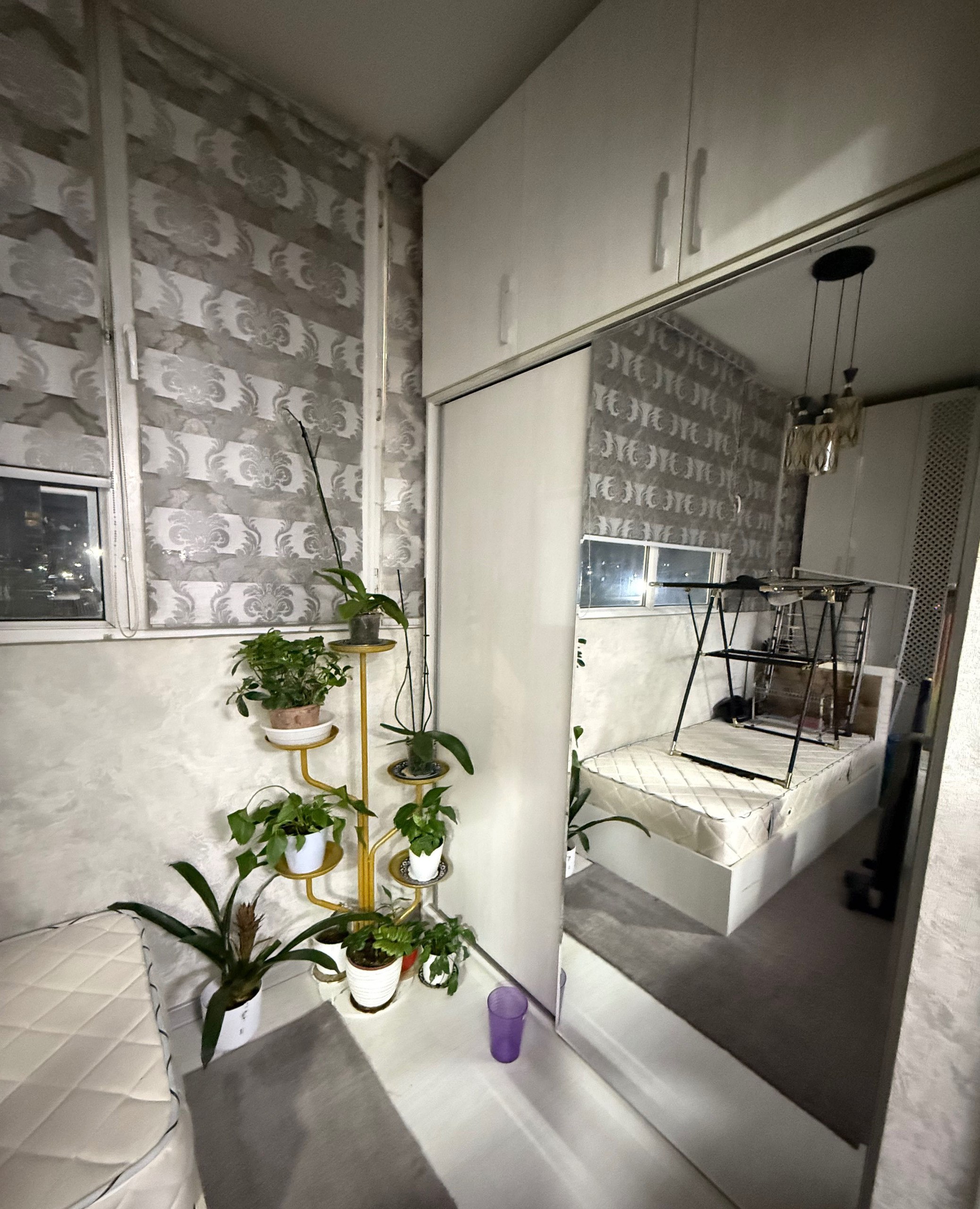 Sotiladi 3 xonali xonadon, 66 m² · Olmazor — surat 3