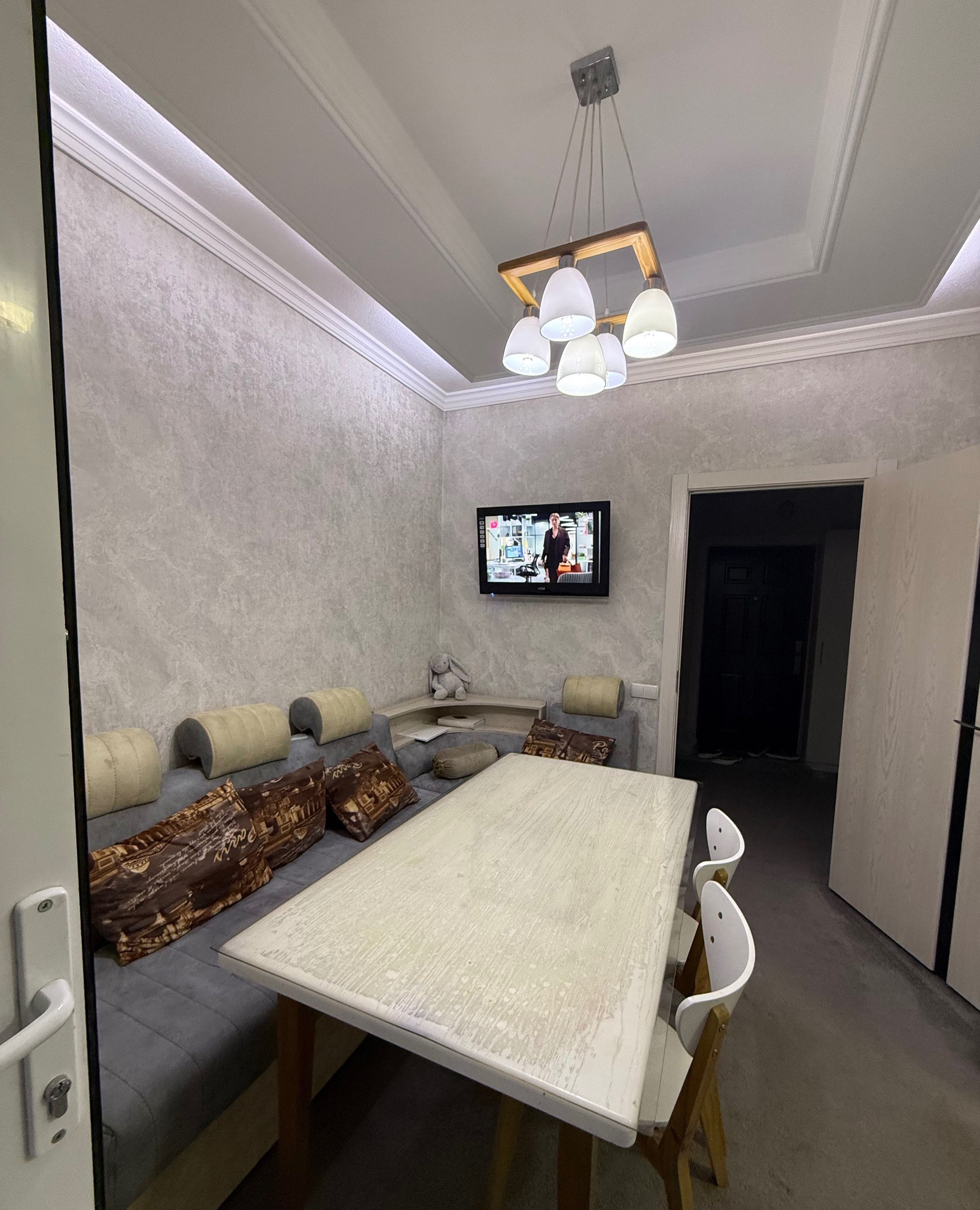 Sotiladi 3 xonali xonadon, 66 m² · Olmazor — surat 1