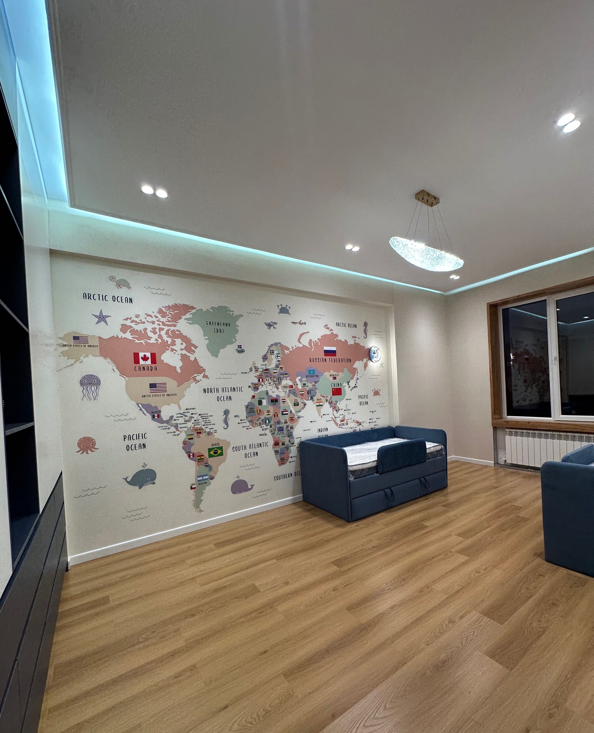 Sotiladi 4 xonali xonadon, 118 m² · Aviasozlarplaza · Yashnobod — surat 7