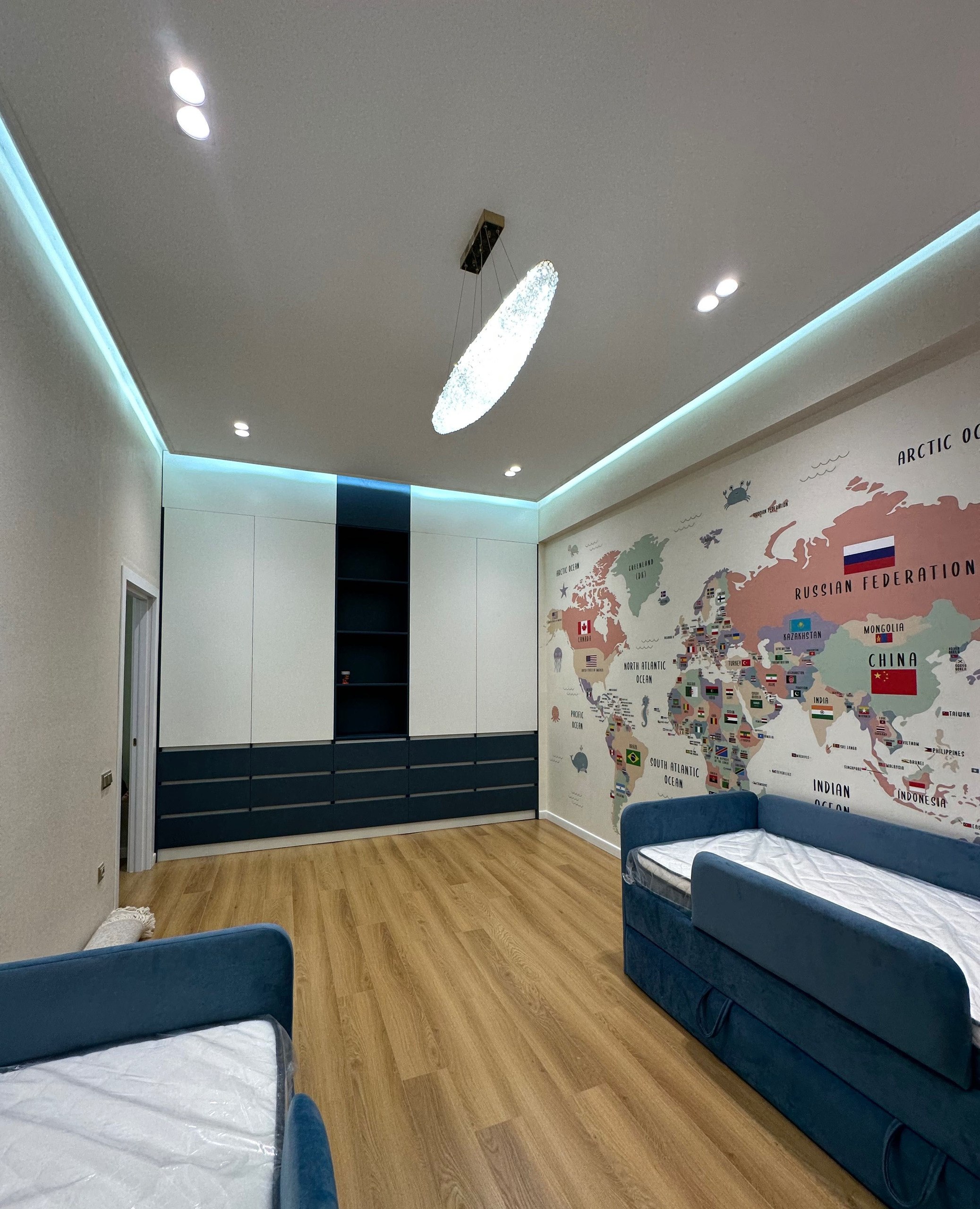 Sotiladi 4 xonali xonadon, 118 m² · Aviasozlarplaza · Yashnobod — surat 8