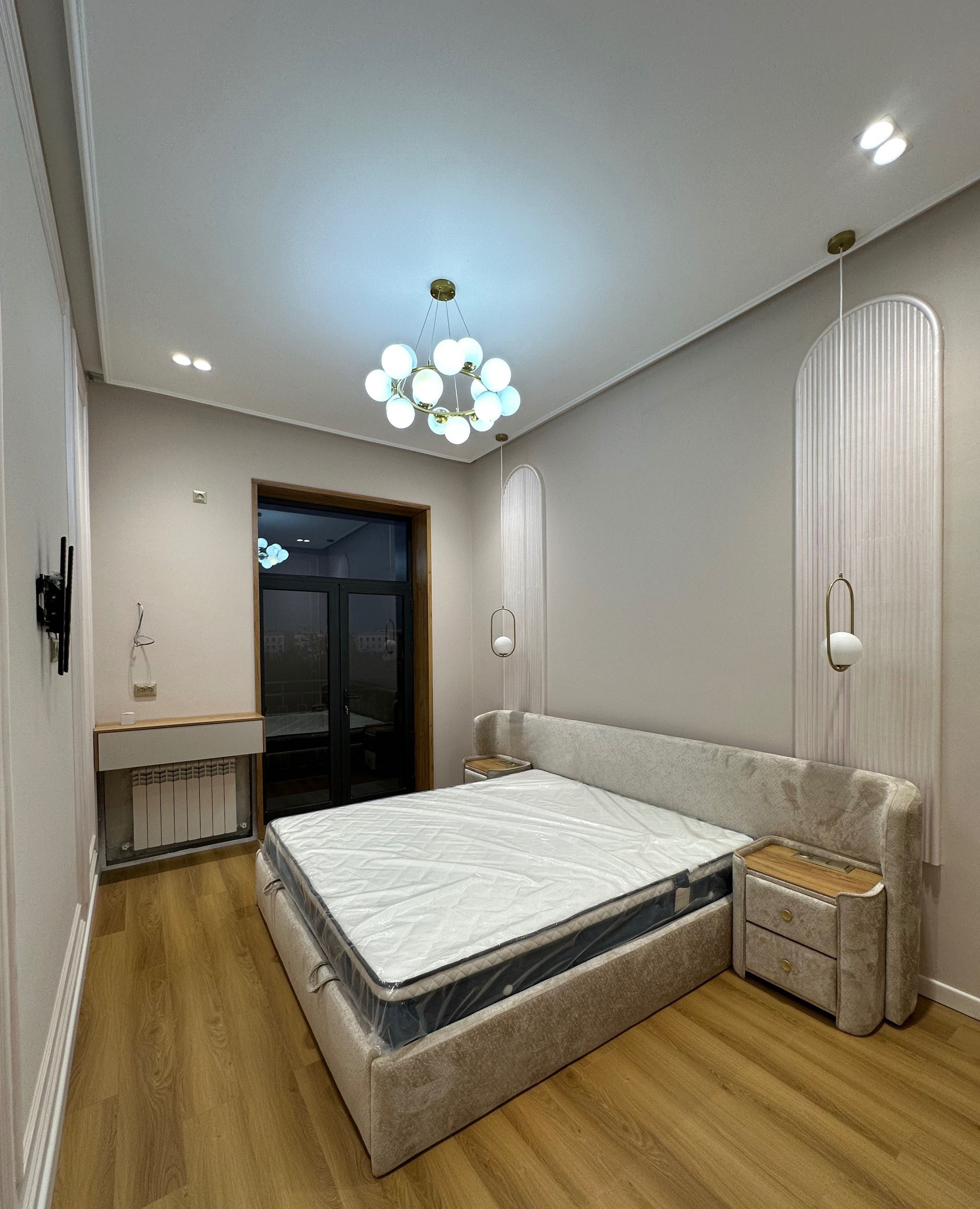 Sotiladi 4 xonali xonadon, 118 m² · Aviasozlarplaza · Yashnobod — surat 4