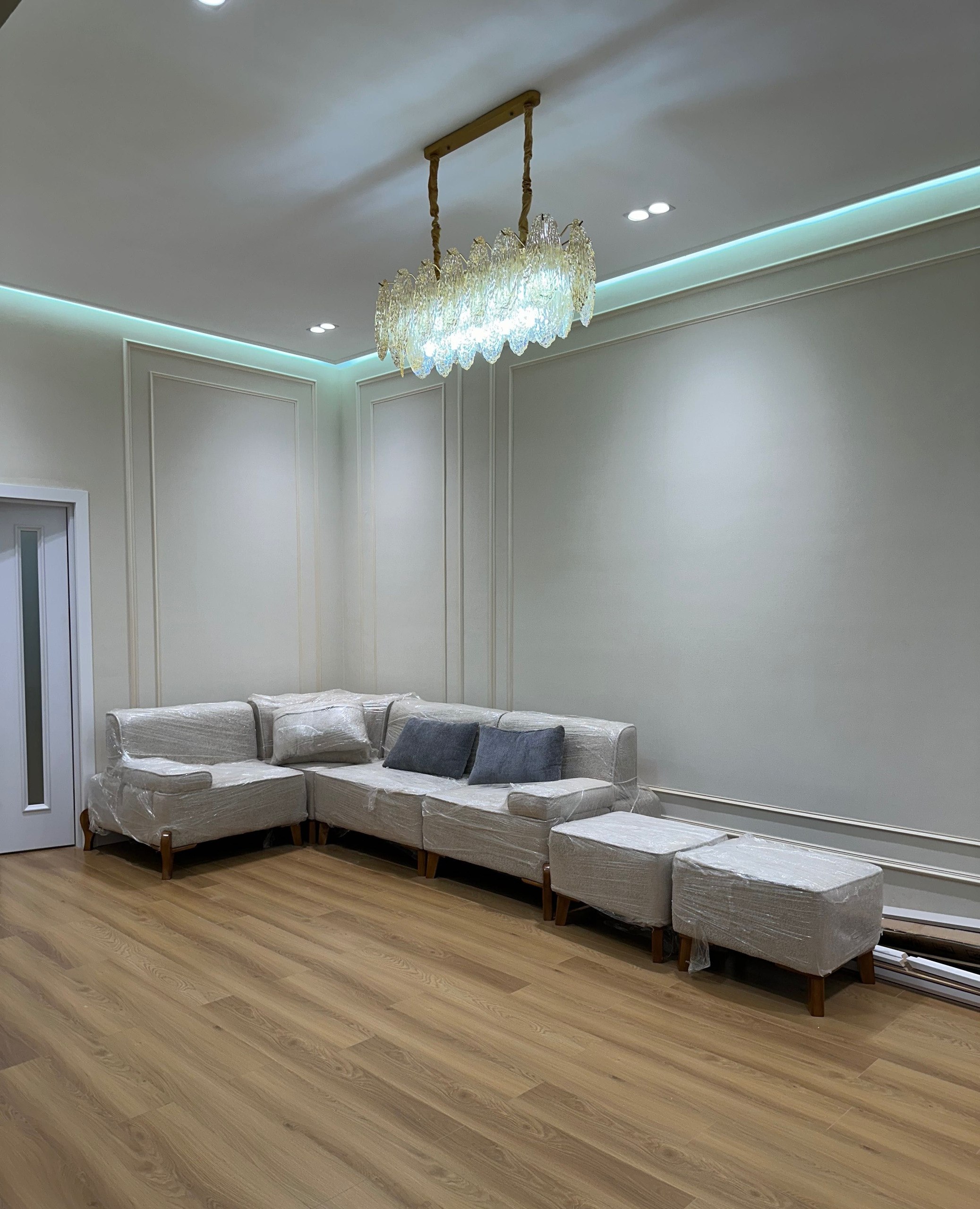 Sotiladi 4 xonali xonadon, 118 m² · Aviasozlarplaza · Yashnobod — surat 3