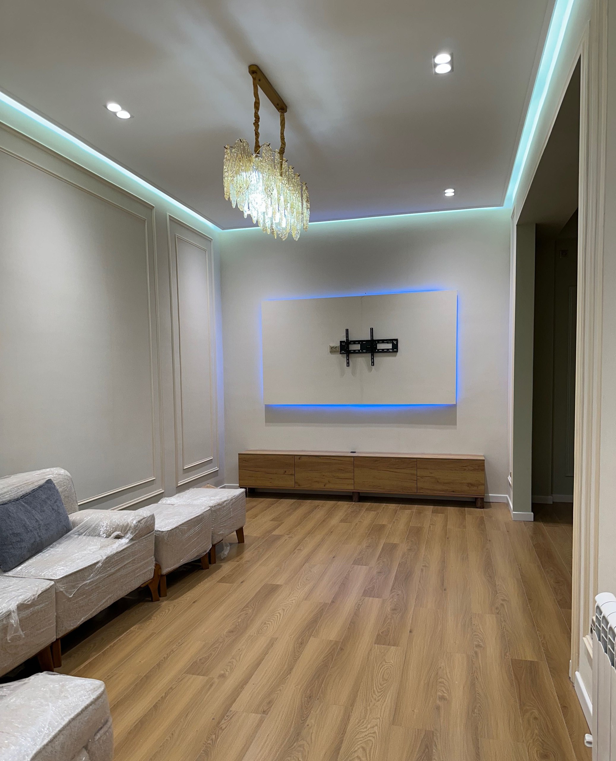 Sotiladi 4 xonali xonadon, 118 m² · Aviasozlarplaza · Yashnobod — surat 2