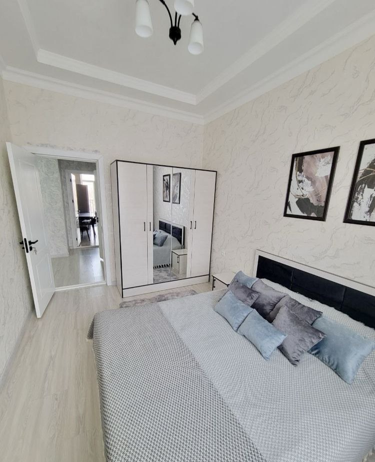 For sale 3-room apartment, 58 m² · Dostlik · Yashnabad — photo 3