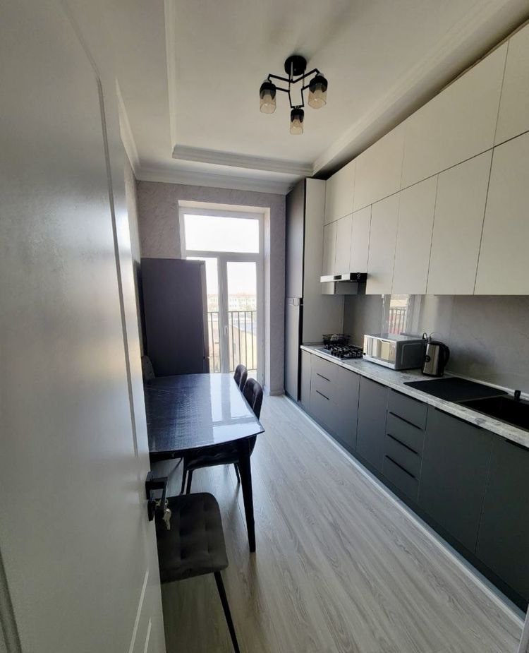 For sale 3-room apartment, 58 m² · Dostlik · Yashnabad — photo 1