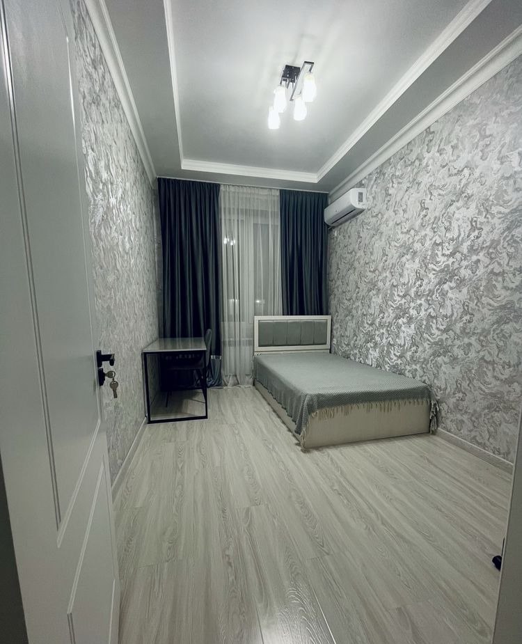 For sale 3-room apartment, 58 m² · Dostlik · Yashnabad — photo 8