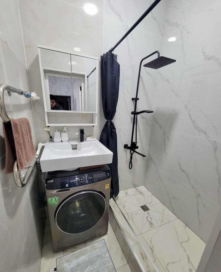 For sale 3-room apartment, 58 m² · Dostlik · Yashnabad — photo 5