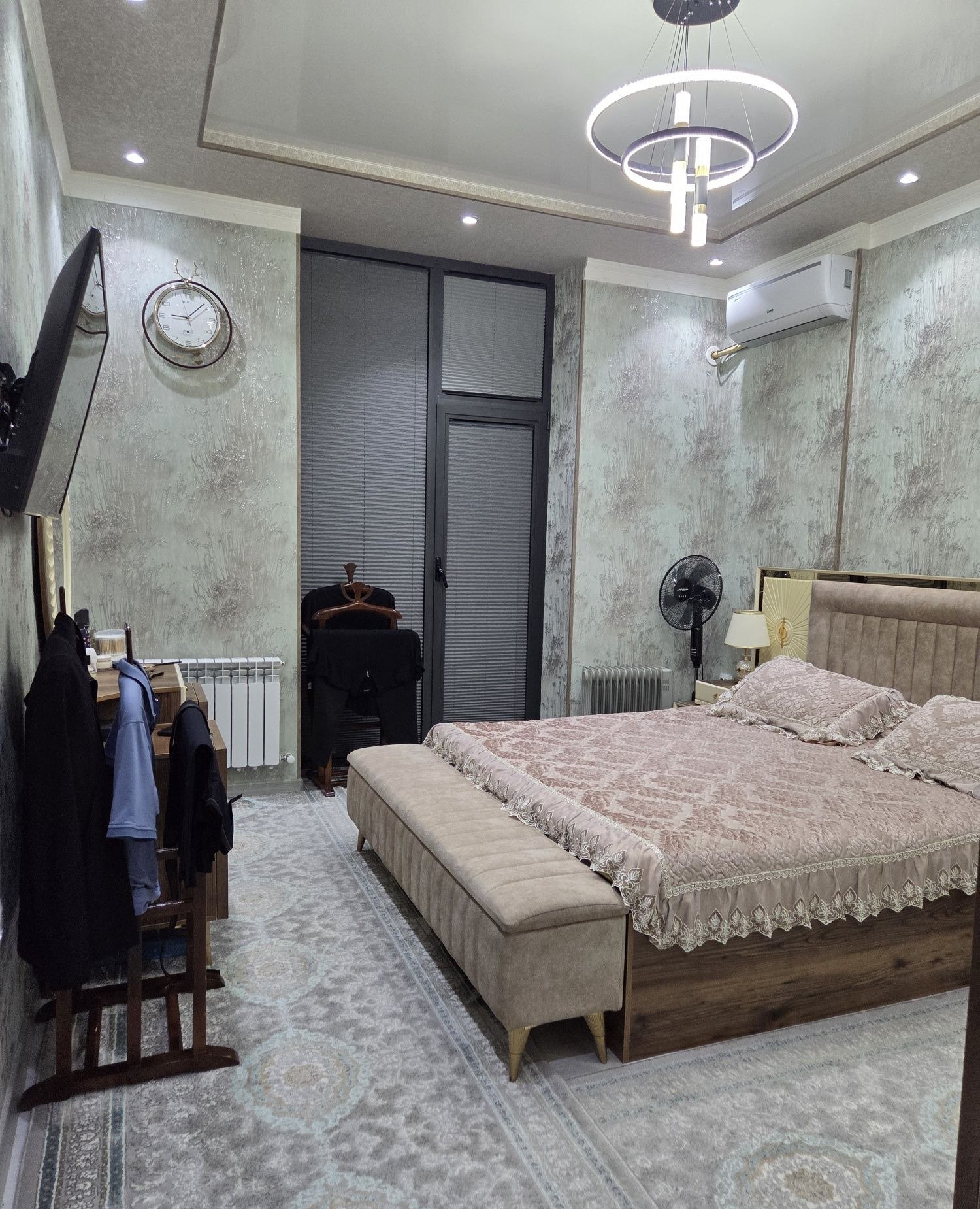 Sotiladi 3 xonali xonadon, 102 m² · Yashnobod — surat 6