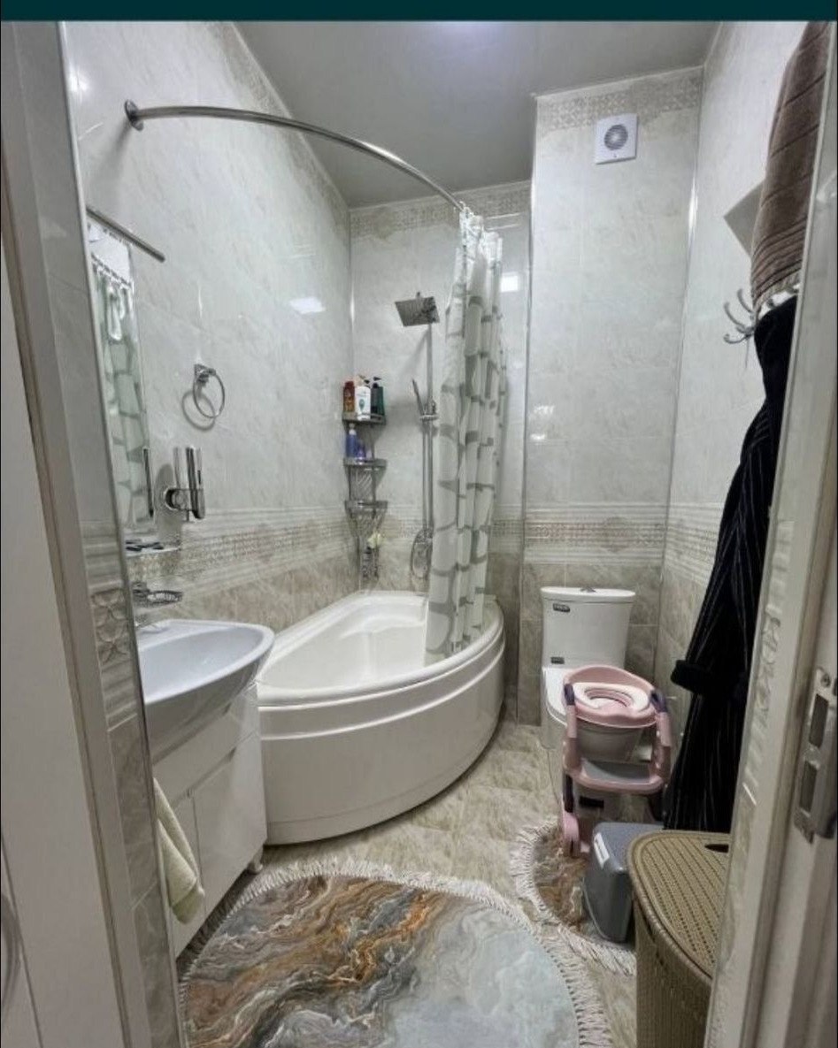 Sotiladi 3 xonali xonadon, 102 m² · Yashnobod — surat 4