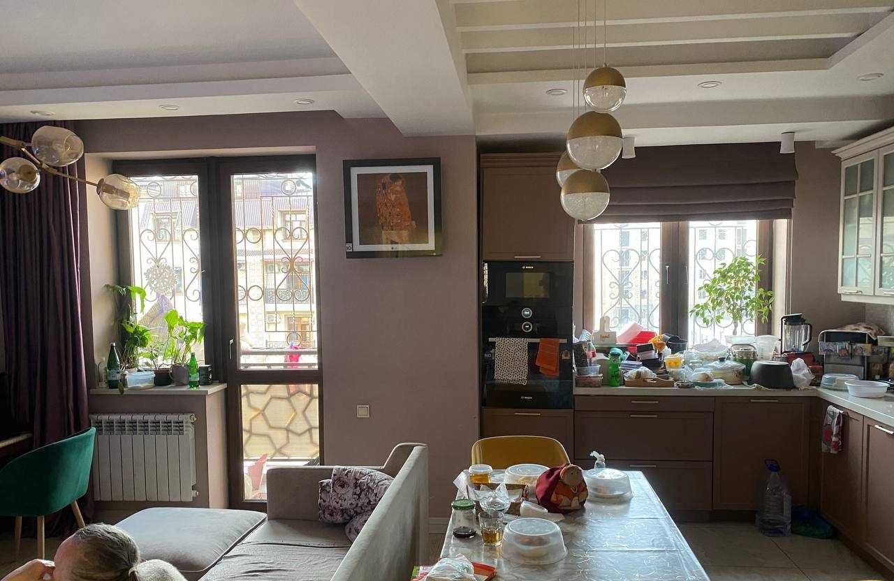 Продаётся 5-комн. квартира, 146 м² · ЖК Baurum · Алмазар — фото 6
