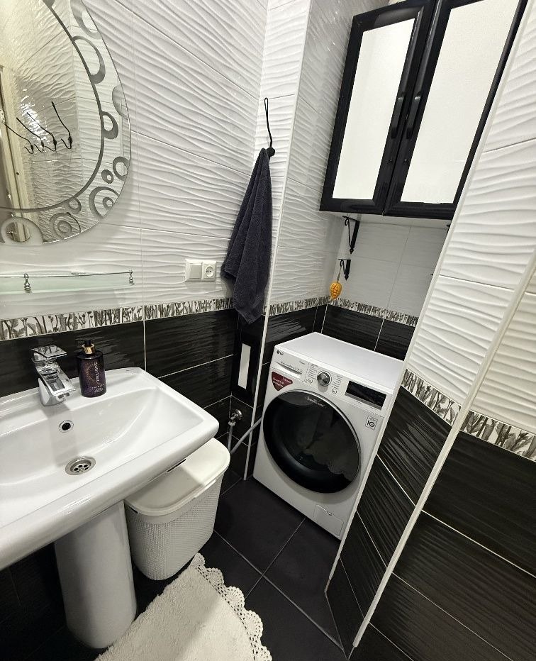 Продаётся 3-комн. квартира, 64.12 м² · Яккасарай — фото 8