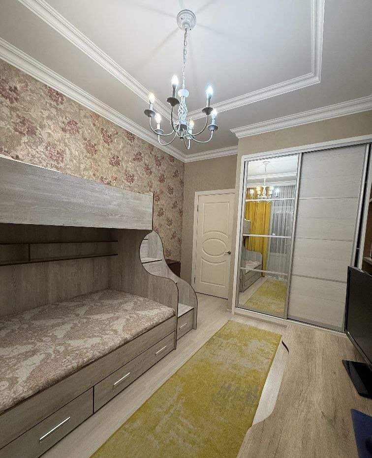 Продаётся 3-комн. квартира, 64.12 м² · Яккасарай — фото 2
