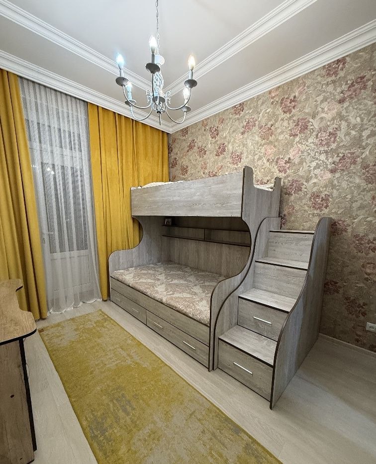 Продаётся 3-комн. квартира, 64.12 м² · Яккасарай — фото 3