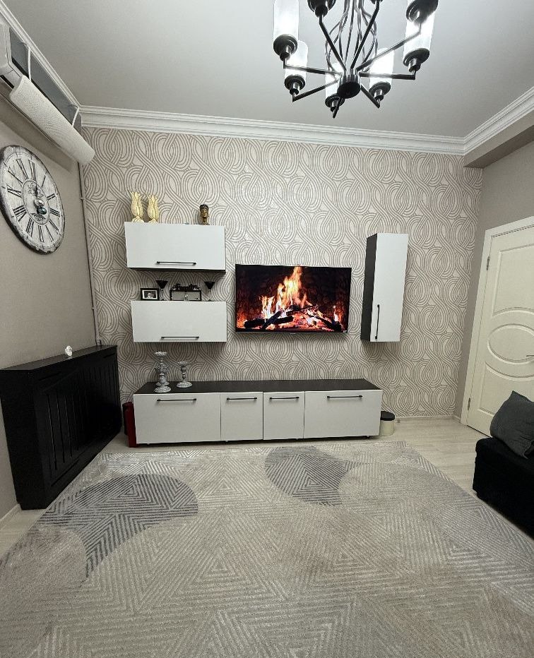 Продаётся 3-комн. квартира, 64.12 м² · Яккасарай — фото 4