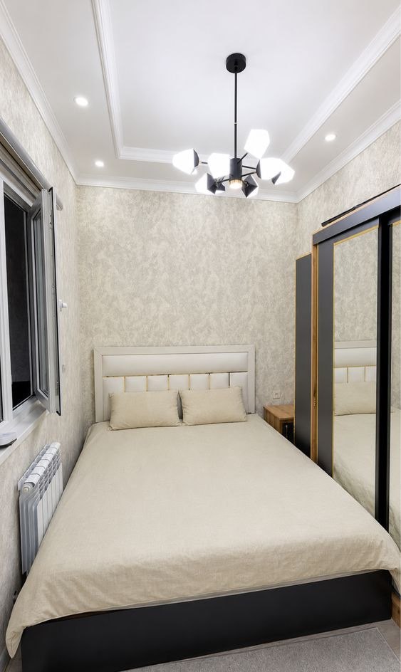 For sale 2-room apartment, 43 m² · Mirzo-Ulugbek — photo 4