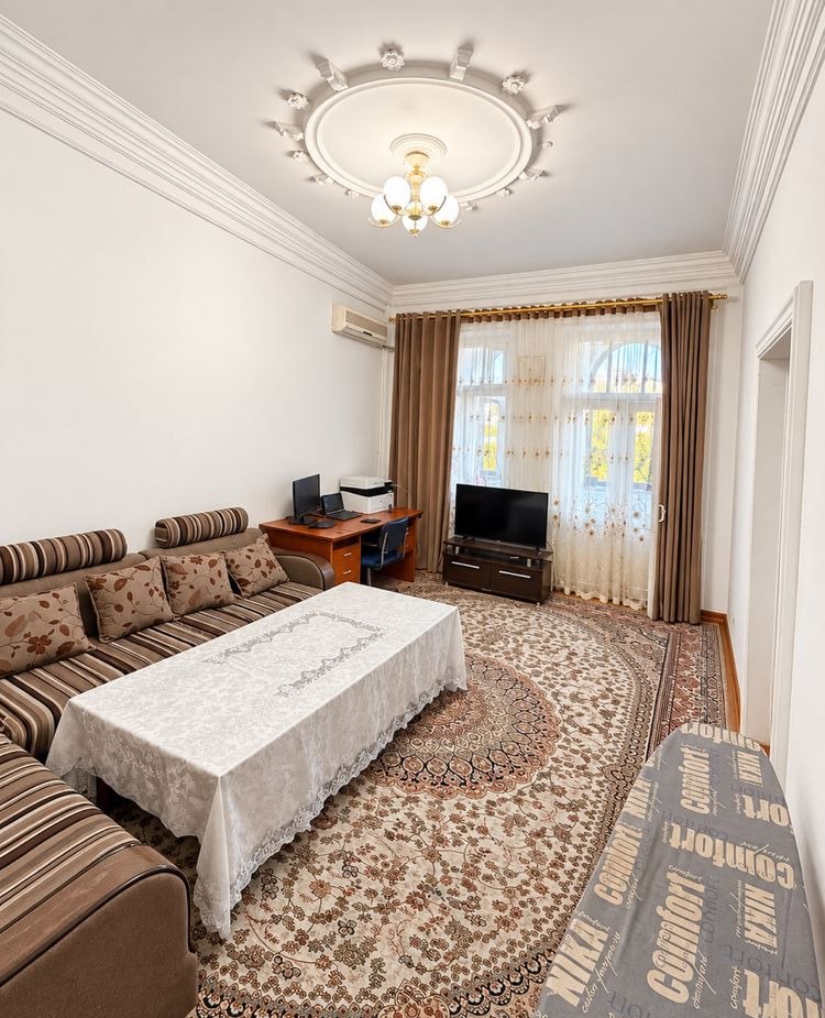 Sotiladi 3 xonali xonadon, 76 m² · Shayxontohur — surat 4