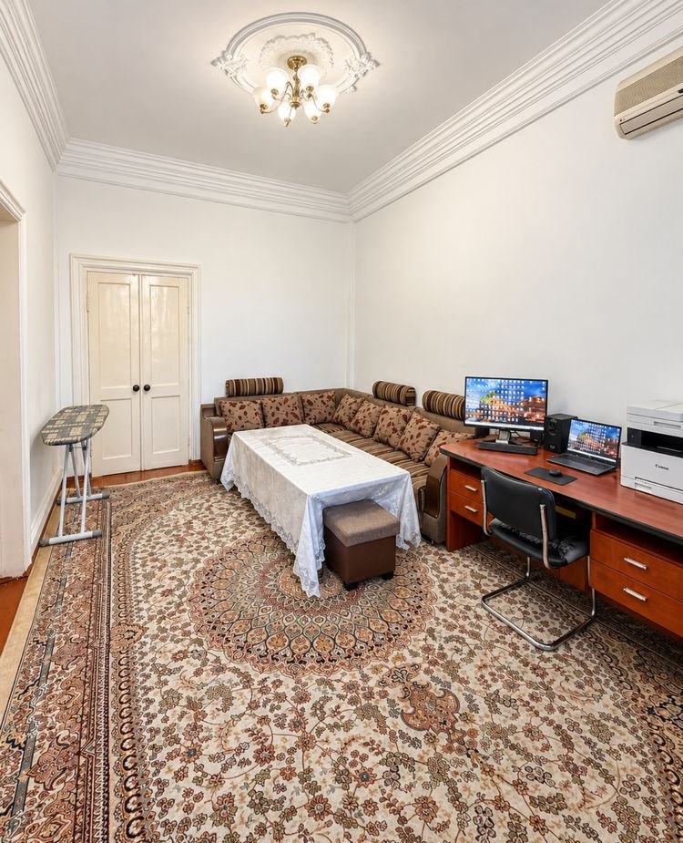 Sotiladi 3 xonali xonadon, 76 m² · Shayxontohur — surat 5