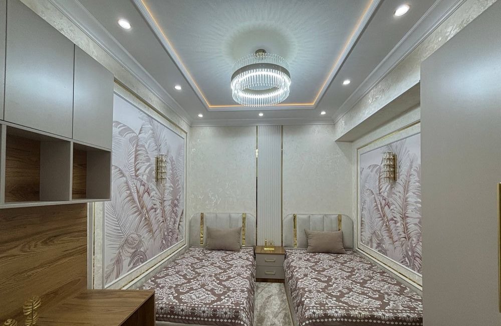 Продаётся 3-комн. квартира, 108 м² · Шайхантахур — фото 4