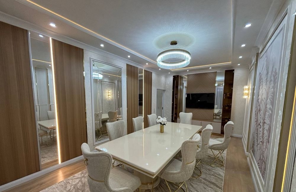 Продаётся 3-комн. квартира, 108 м² · Шайхантахур — фото 1