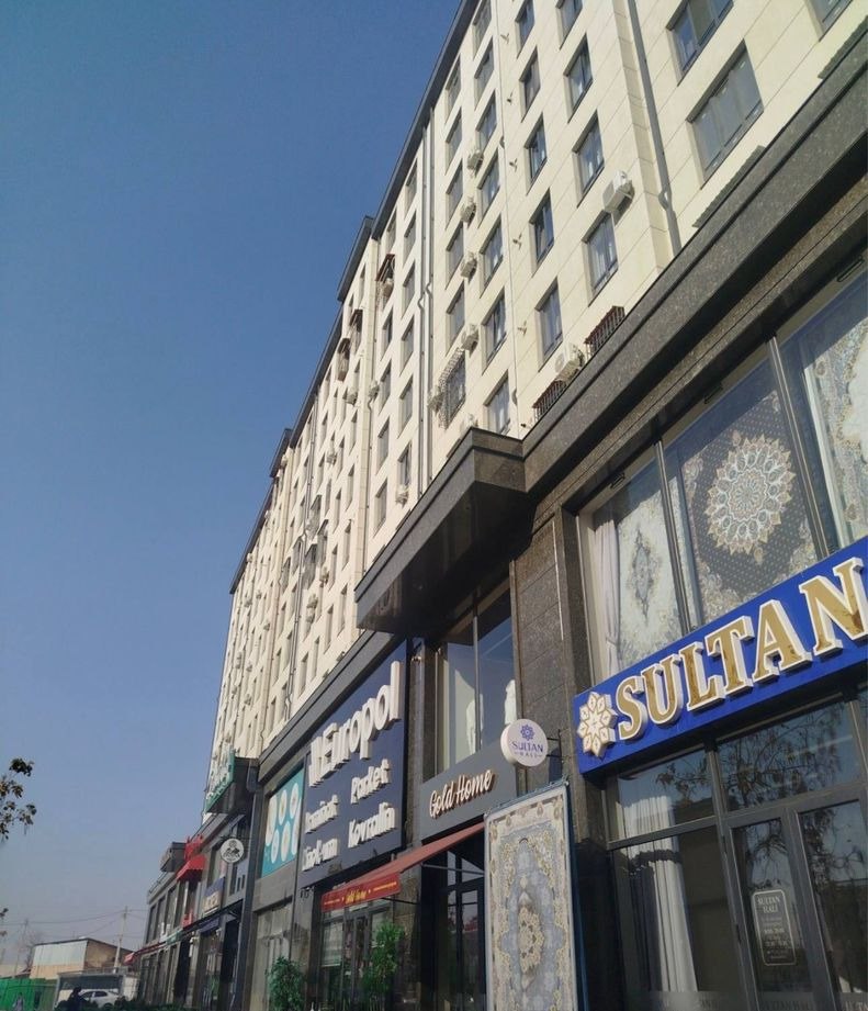 Продаётся 3-комн. квартира, 108 м² · Шайхантахур — фото 8