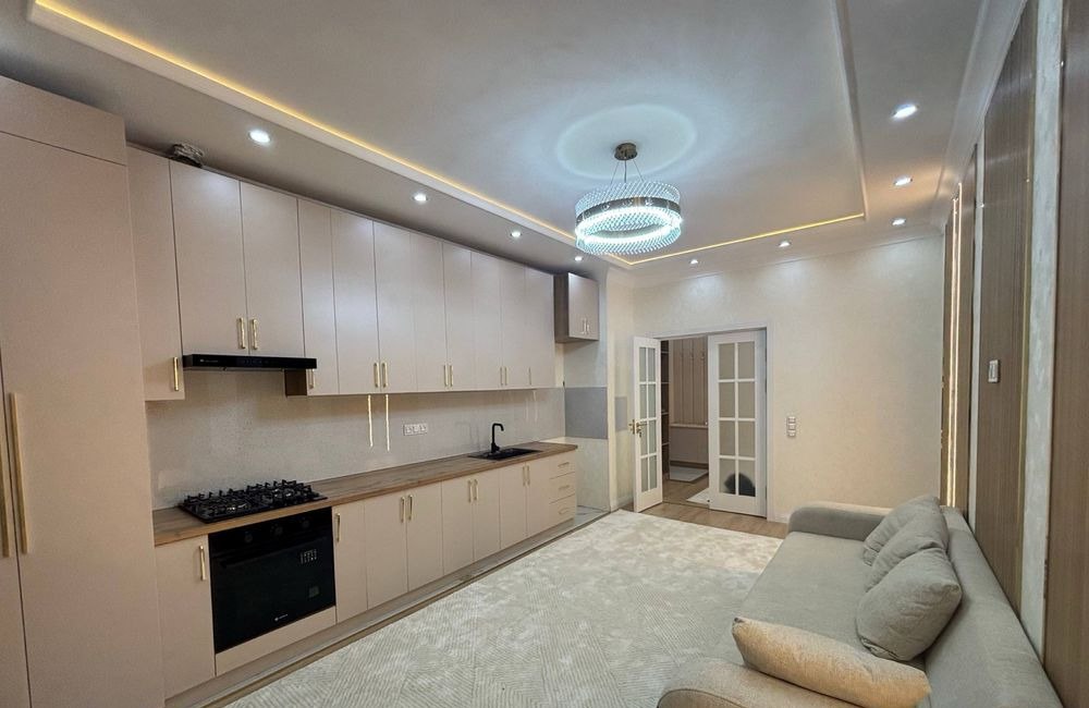 Продаётся 3-комн. квартира, 108 м² · Шайхантахур — фото 2