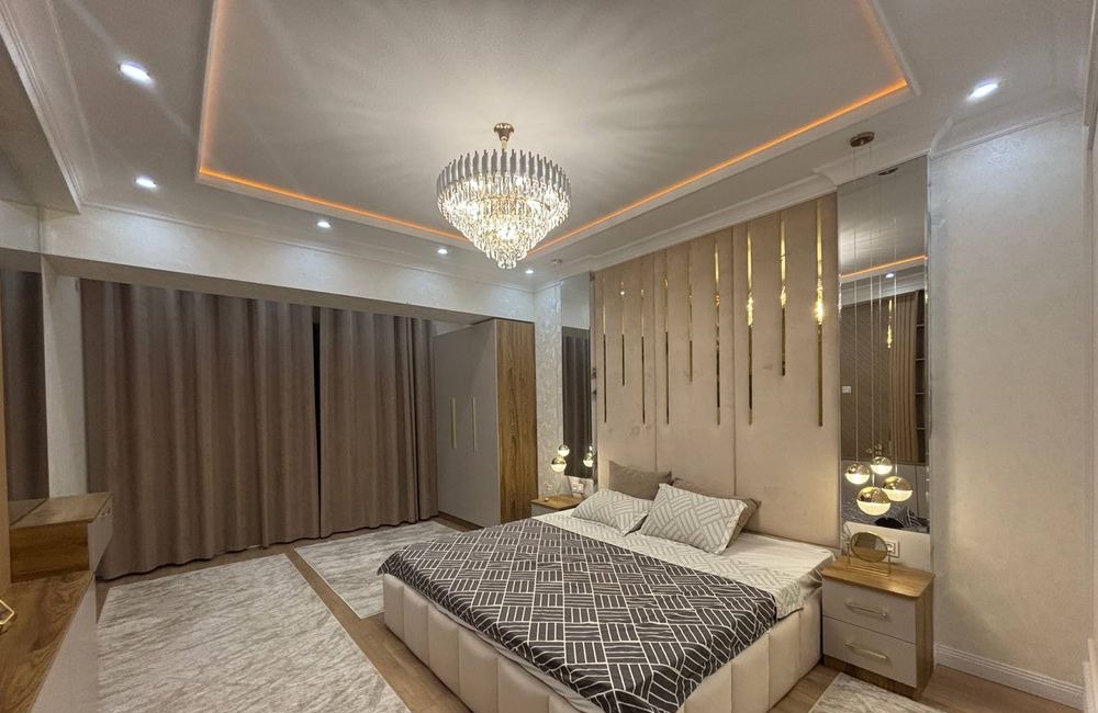 Продаётся 3-комн. квартира, 108 м² · Шайхантахур — фото 3