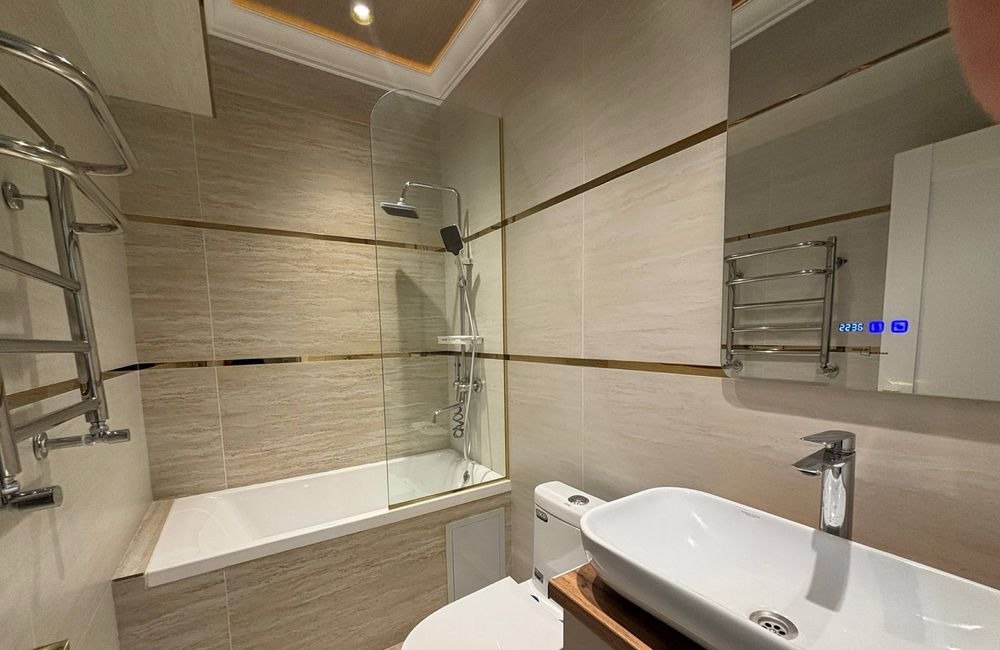 Продаётся 3-комн. квартира, 108 м² · Шайхантахур — фото 5