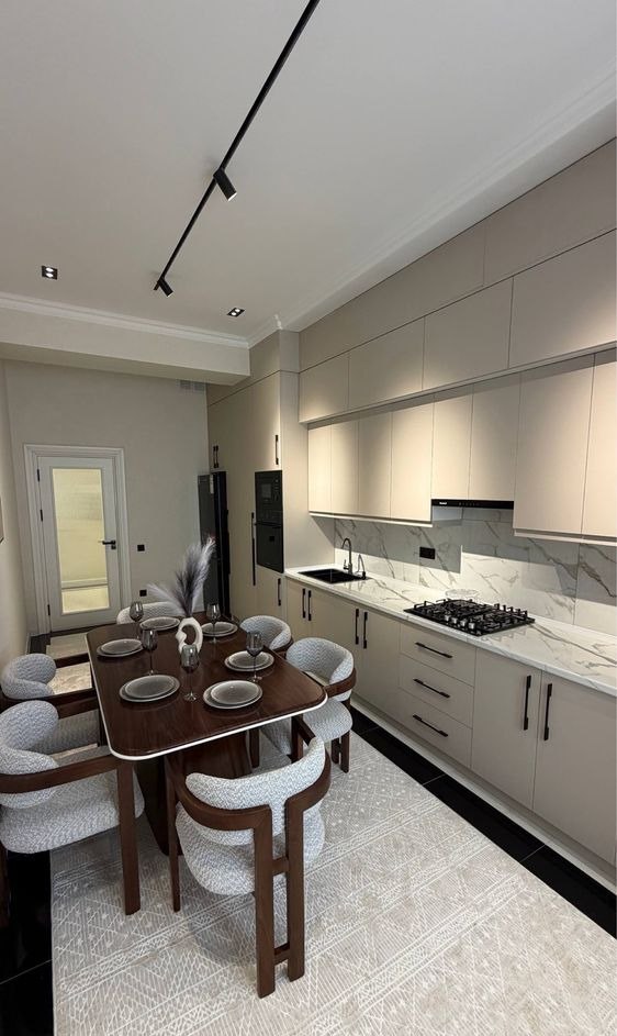 Продаётся 110-комн. квартира, 110 м² · ЖК Hausetaqachi · Учтепа — фото 2