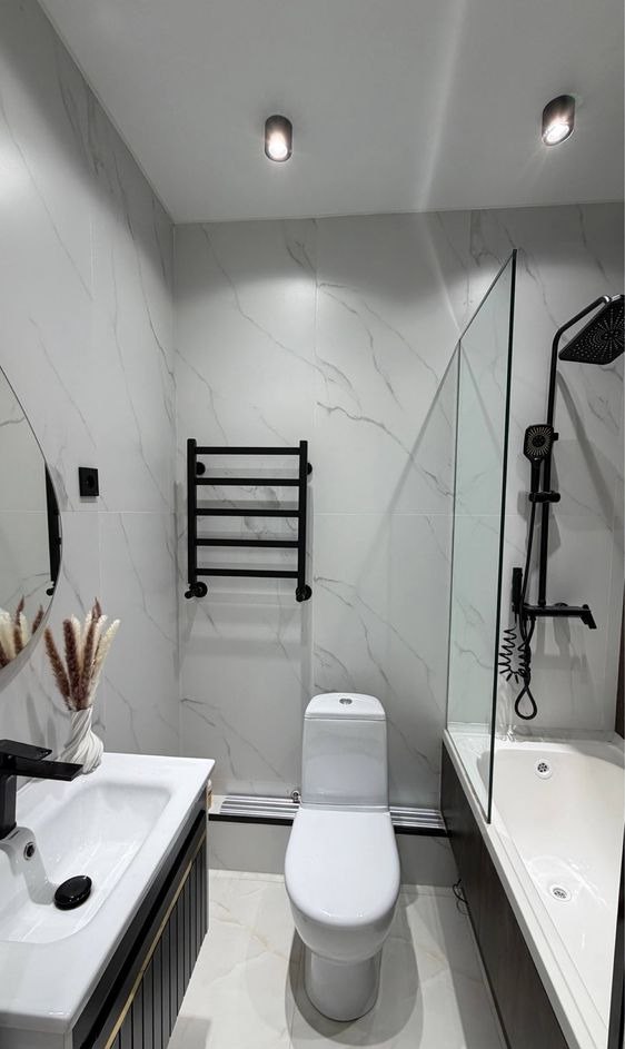 Продаётся 110-комн. квартира, 110 м² · ЖК Hausetaqachi · Учтепа — фото 10
