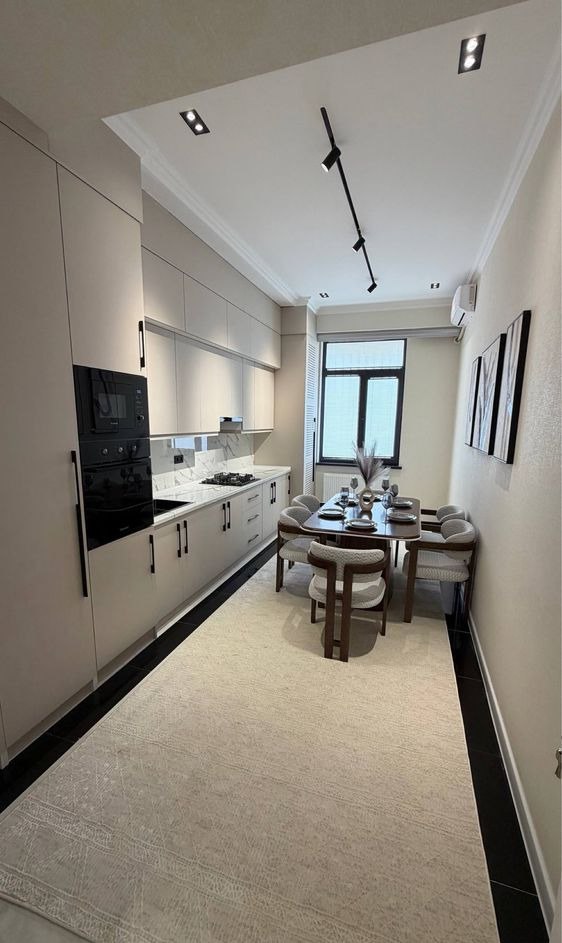 Продаётся 110-комн. квартира, 110 м² · ЖК Hausetaqachi · Учтепа — фото 3