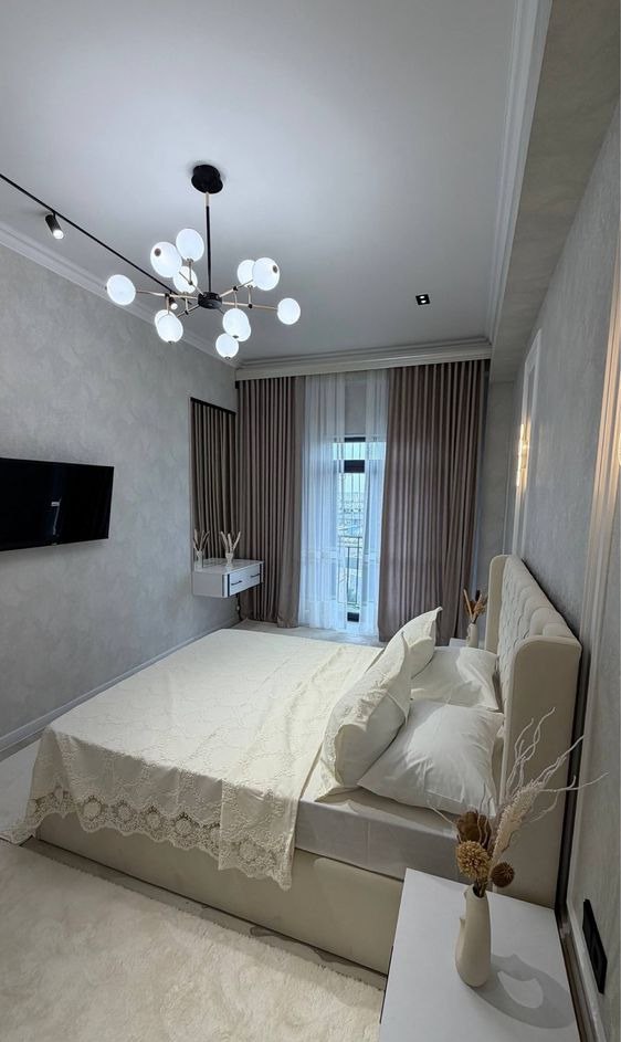 Продаётся 110-комн. квартира, 110 м² · ЖК Hausetaqachi · Учтепа — фото 4
