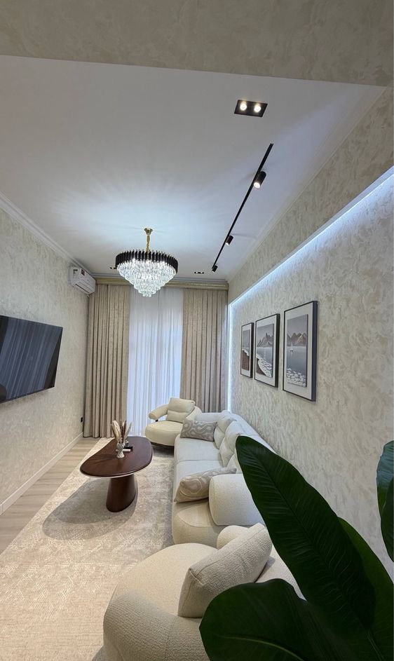 Продаётся 110-комн. квартира, 110 м² · ЖК Hausetaqachi · Учтепа — фото 1
