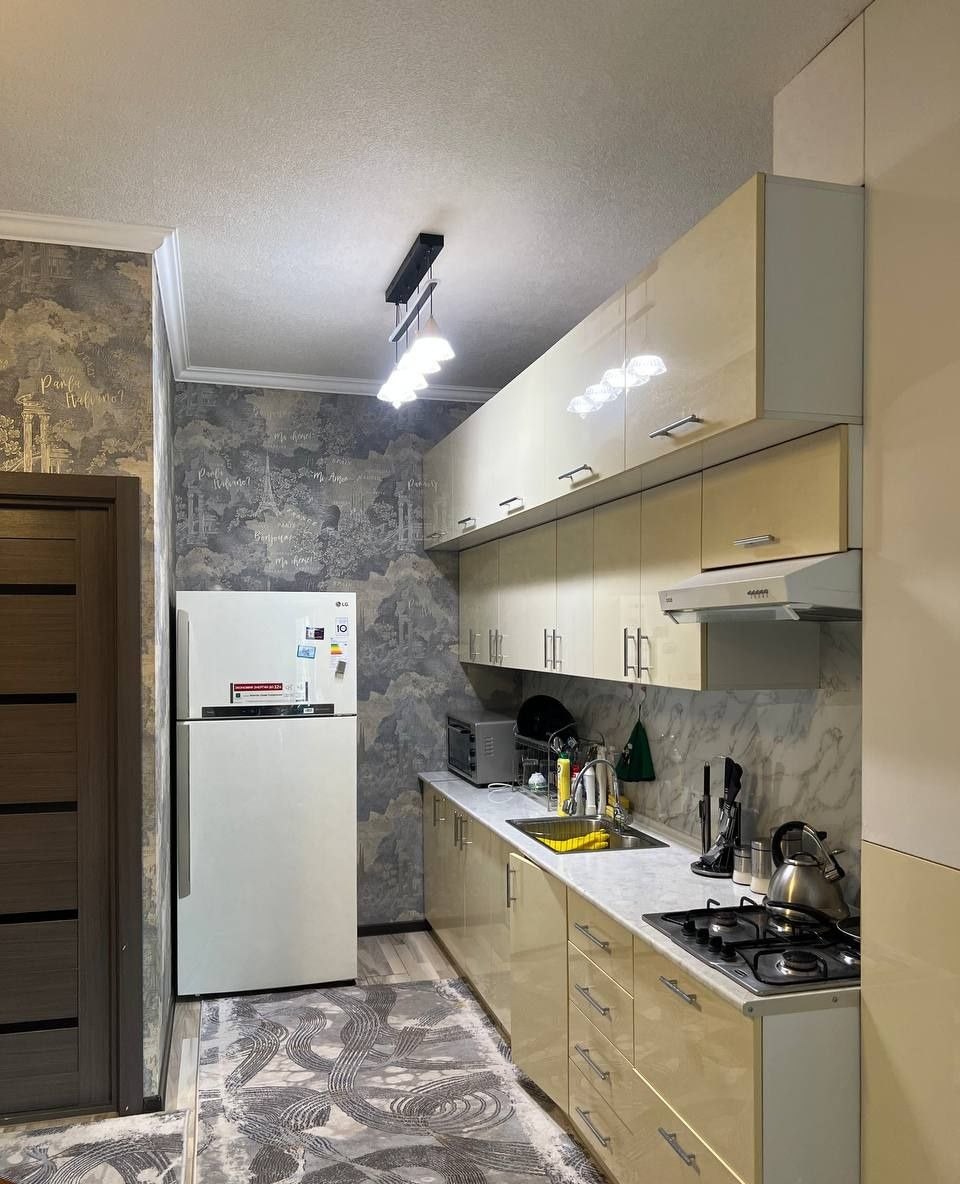 Sotiladi 2 xonali xonadon, 70 m² · Olmazor — surat 2