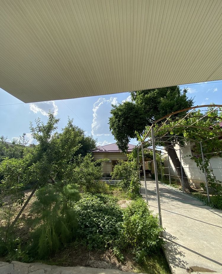 Sotiladi 7 xonali hovli · Yakkasaroy — surat 2