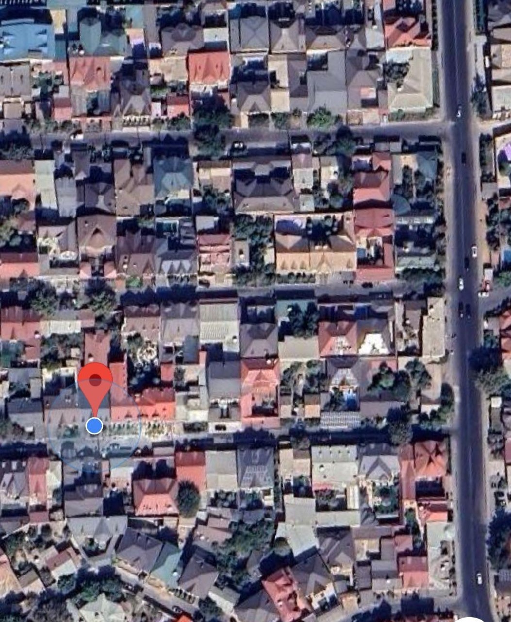 Sotiladi 8 xonali hovli · Mirzo Ulug‘bek — surat 5