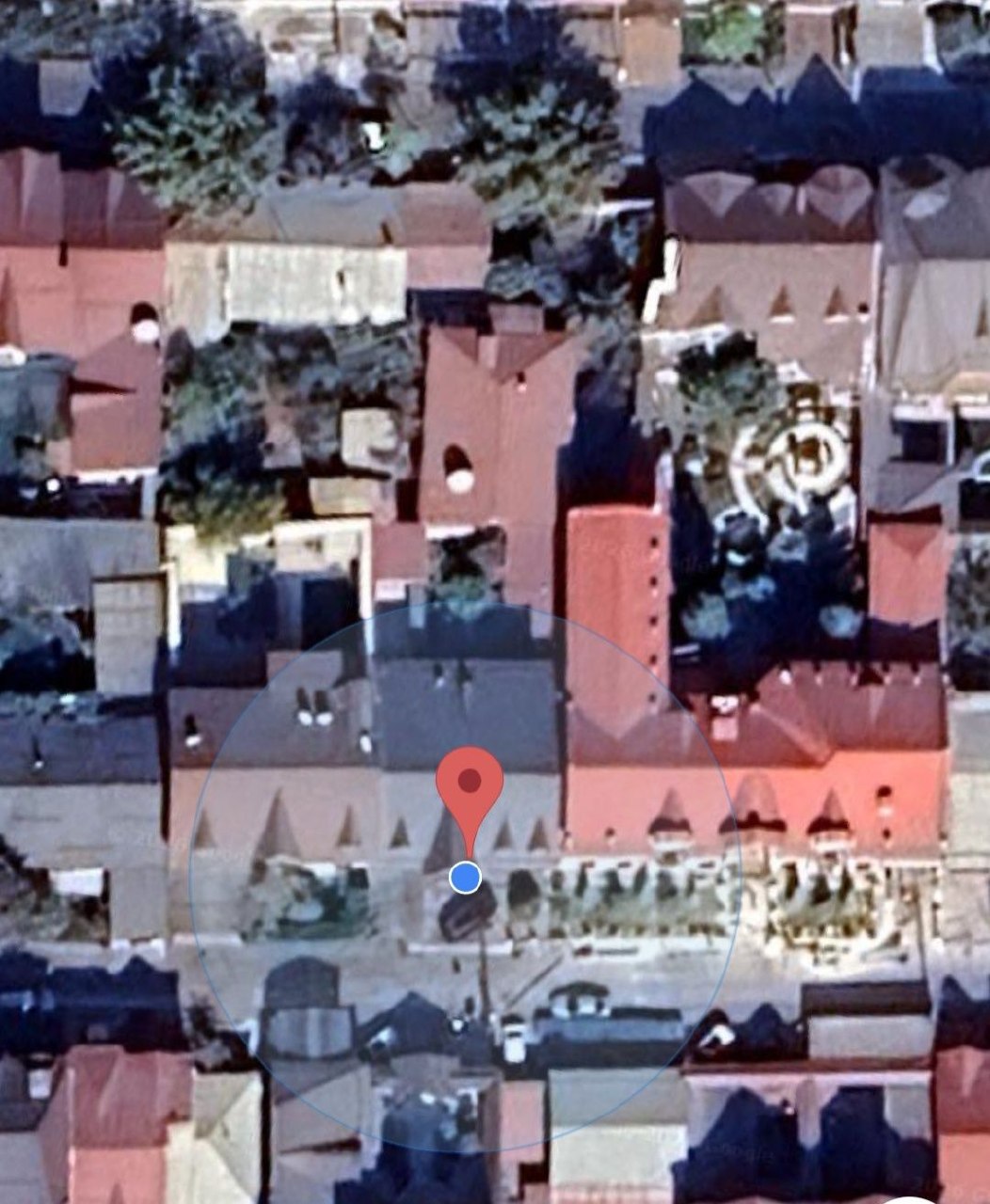Sotiladi 8 xonali hovli · Mirzo Ulug‘bek — surat 6