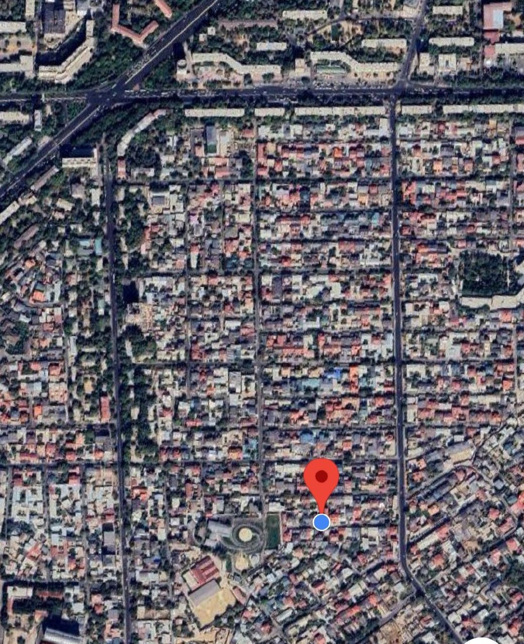 Sotiladi 8 xonali hovli · Mirzo Ulug‘bek — surat 4