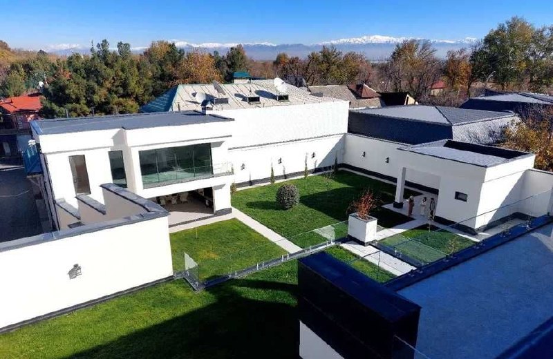 Продаётся 6-комн. дом, 1 м² · Мирзо-Улугбек — фото 1