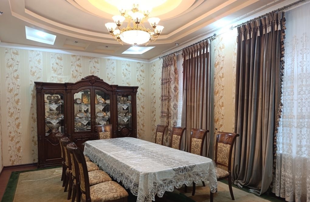 Sotiladi 6 xonali hovli · Olmazor — surat 4