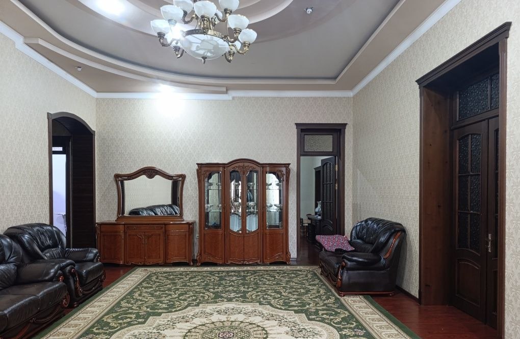 Sotiladi 6 xonali hovli · Olmazor — surat 3