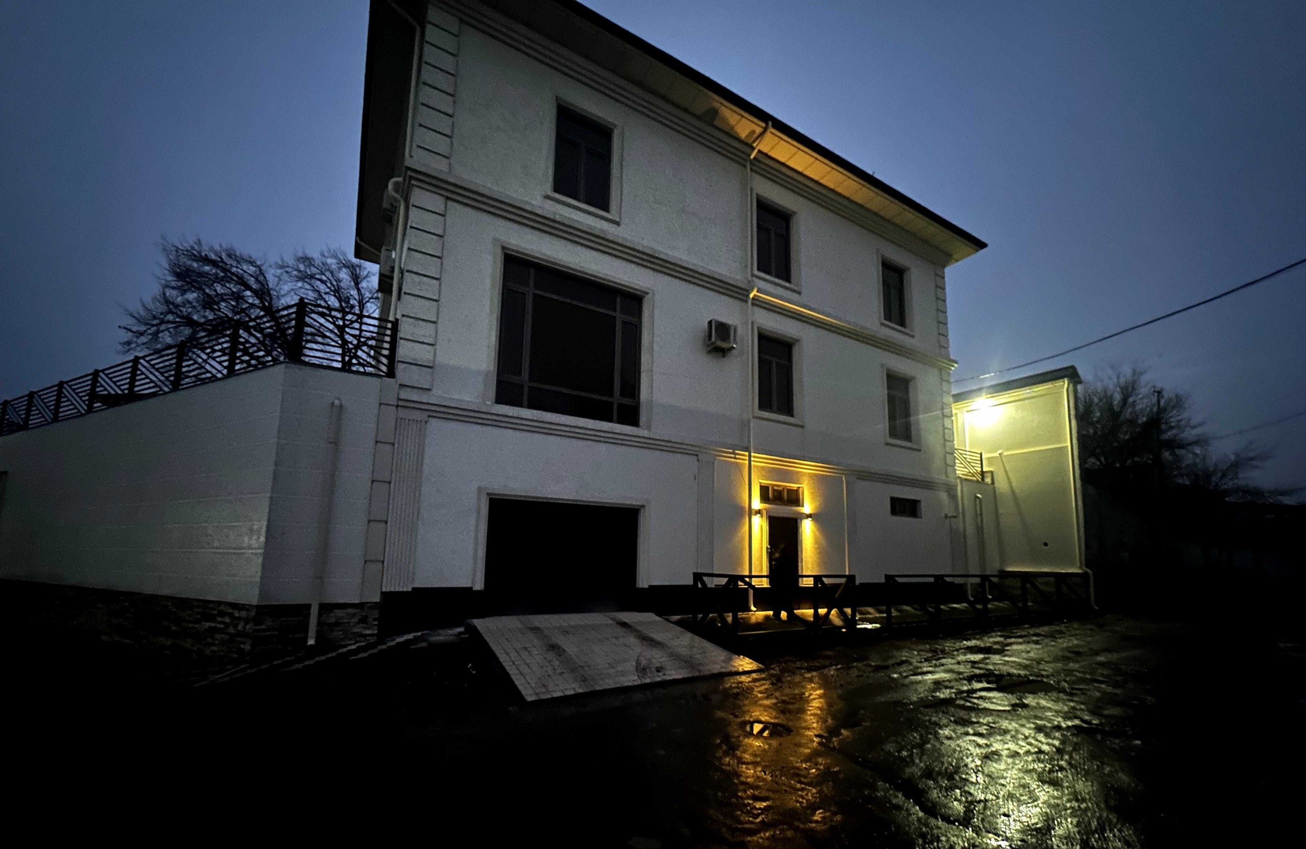 Sotiladi 7 xonali hovli, 480 m² · Yunusobod — surat 1