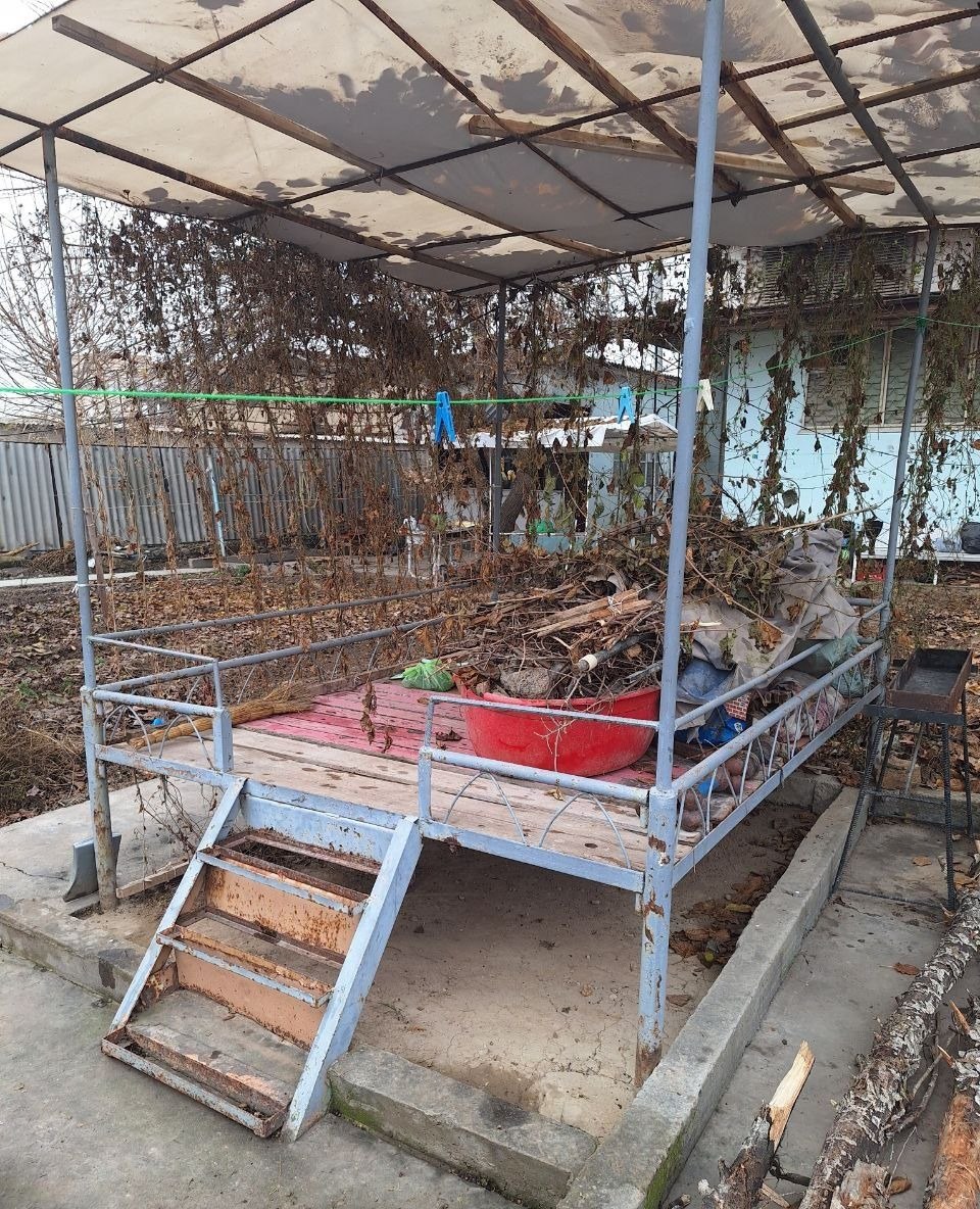 Sotiladi 5 xonali hovli · Tashkent City · Yakkasaroy — surat 2