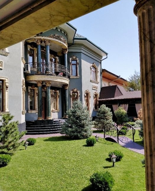 Продаётся 5-комн. дом, 580 м² · Яккасарай — фото 2