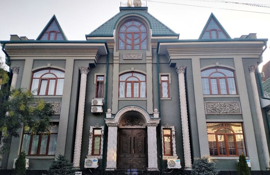 Продаётся 5-комн. дом, 580 м² · Яккасарай — фото 1