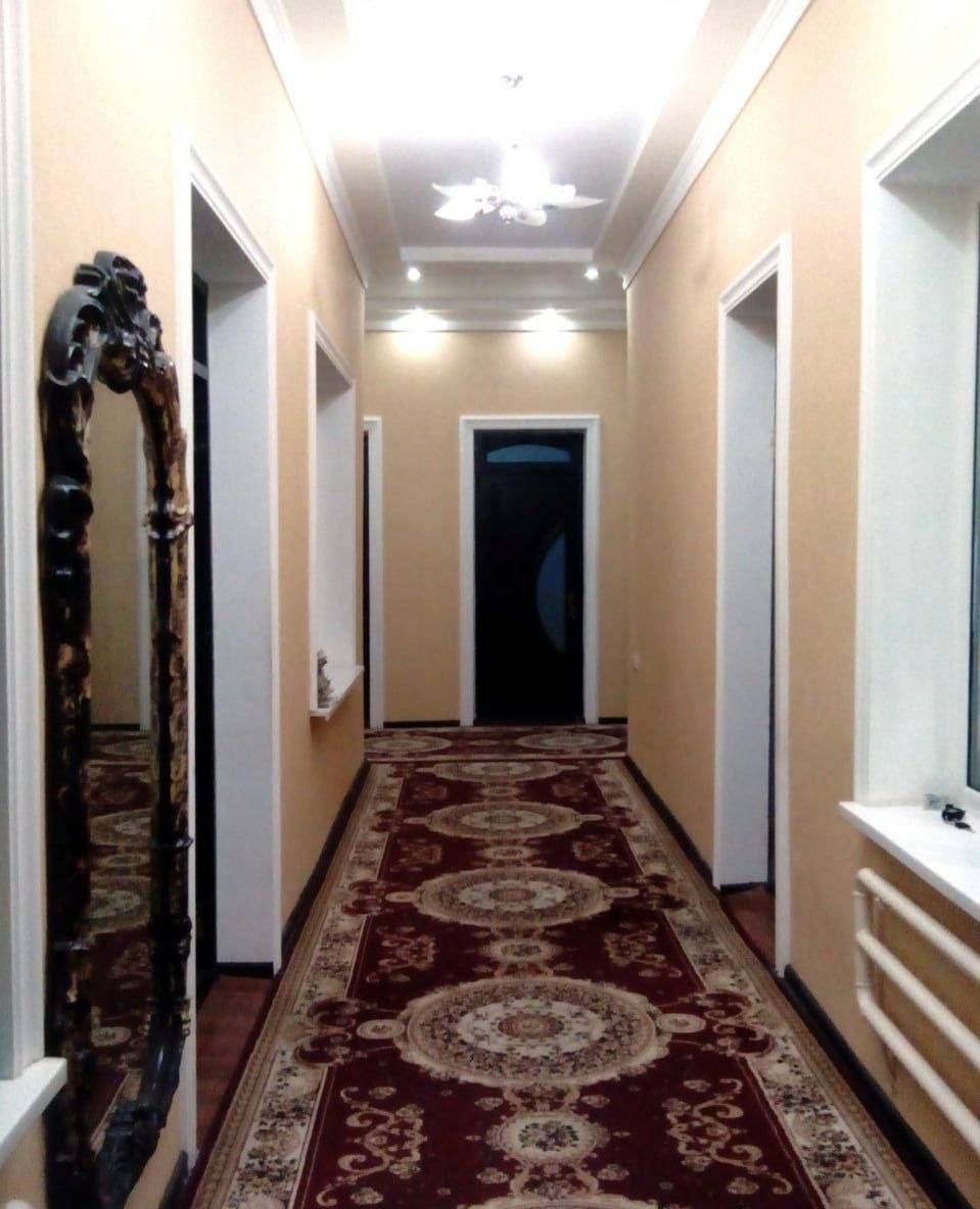 Sotiladi 4 xonali hovli, 230 m² · Mirobod — surat 4