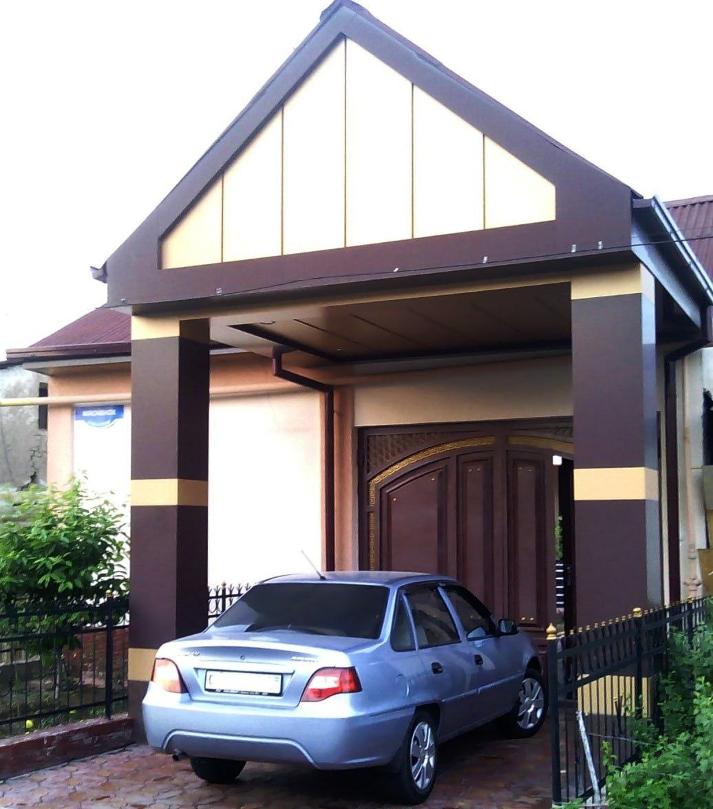Sotiladi 4 xonali hovli, 230 m² · Mirobod — surat 1