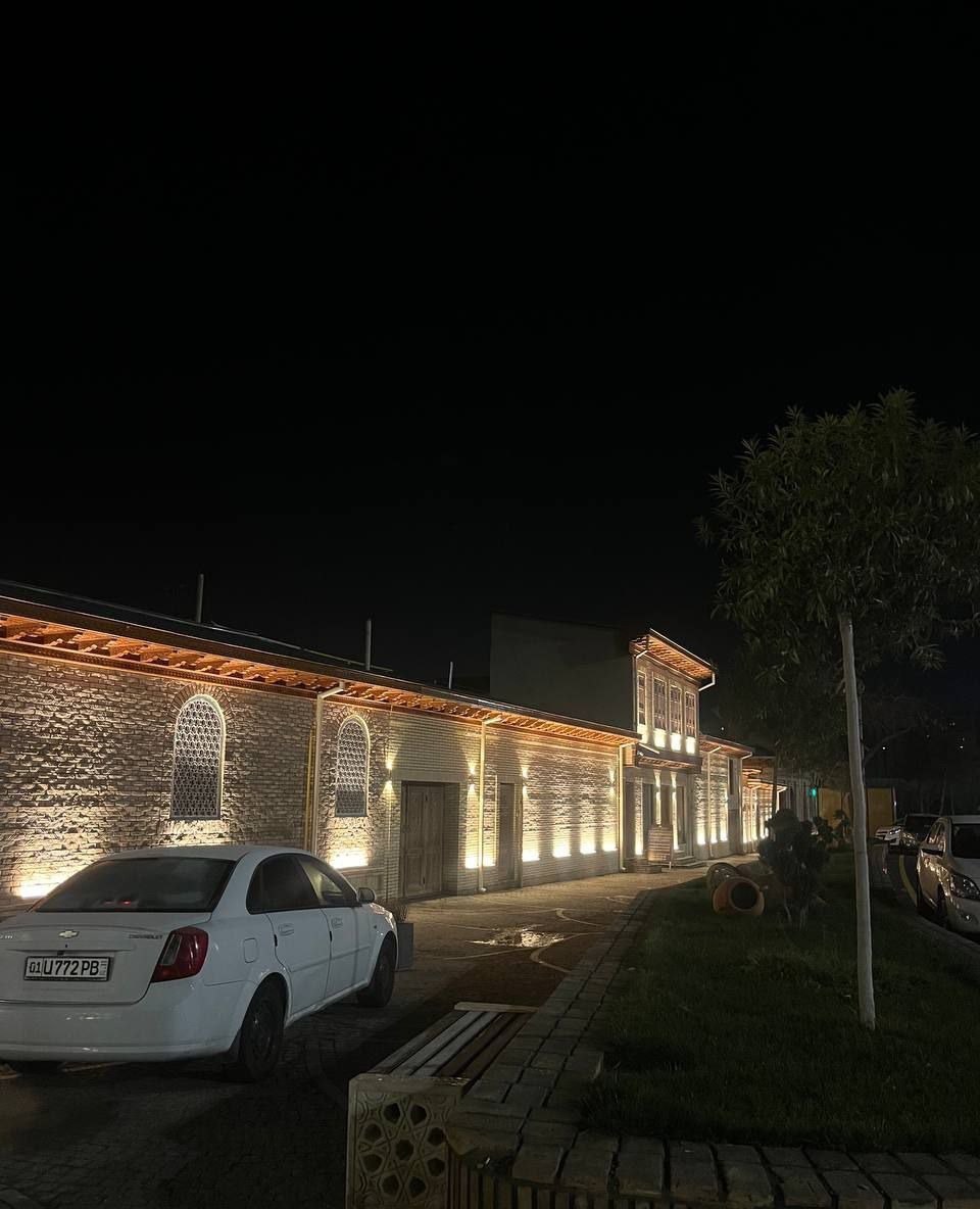 Sotiladi 7 xonali hovli · Yunusobod — surat 1