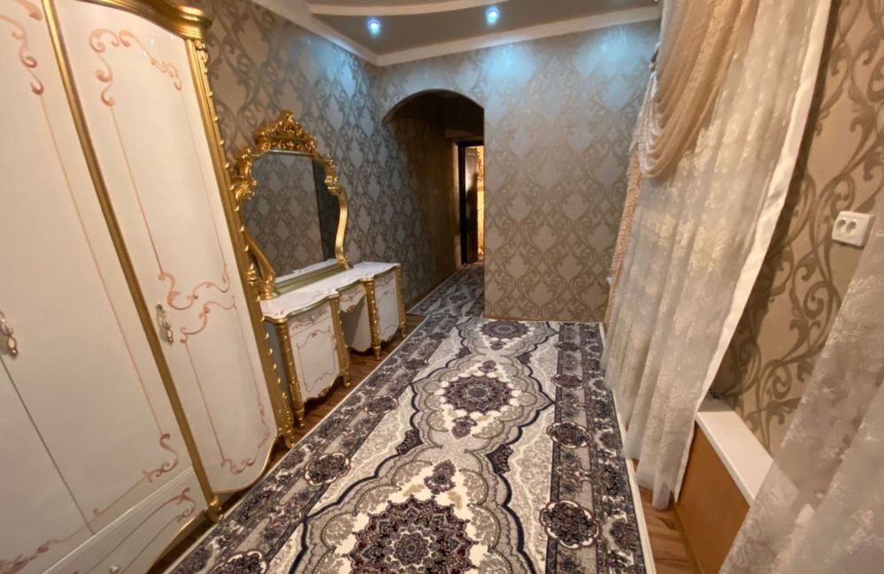 Sotiladi 7 xonali hovli · Olmazor — surat 8